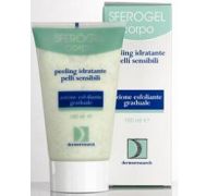 Sferogel Corpo gel esfoliante pelle sensibile 150ml
