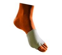 Orione Ok Ped fascia elastica con cuscinetto in gel destro taglia s