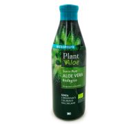 Aloe Micropulp Bio Plantarium succo di aloe biologico 1 litro