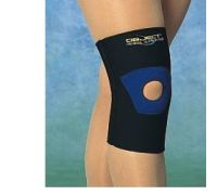 Object ginocchiera tubolare con foro rotuleo taglia xl