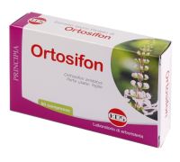 Ortosifon estratto secco integratore per il benessere delle vie urinarie 60 compresse
