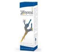 Venoral crema per gambe gonfie e pesanti 100ml