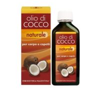 Erboristeria Magentina olio di cocco naturale 100ml
