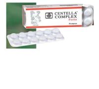 Centella Complex Forte integratore per il benesere del microcircolo 20 compresse