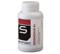 Essenziale 8+ integratore a base di aminoacidi 100 compresse