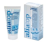 Aliatop Junior crema lenitiva per irritazione e prurito 50ml