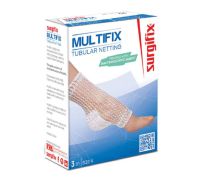 Multifix benda a rete per braccio/piede