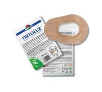 Ortolux Air protezione oculare autoadesiva misura s