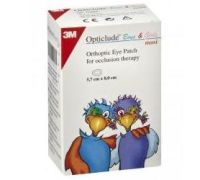 OPTICLUDE BOYS&GIRLS 5,7X8CM30