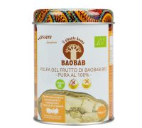 Baobab integratore per il benessere intestinale polvere orale 150 grammi