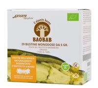 Baobab integratore per il benessere intestinale 20 bustine x5 grammi