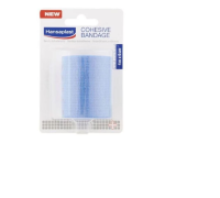 Hansaplast elastica 6 x 400cm 2 pezzi