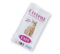 Easypill Cats alimento complementare in bocconcini per la somministrazione di farmaci ai gatti 40 grammi