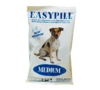 Easypill Dog Medium alimento complementare in bocconcini per la somministrazione di farmaci ai cani 75 grammi
