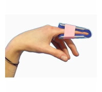 FarmaSplint stecca per dito modello a campana misura piccola