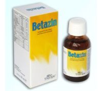Betazin integratore a base di vitamine del gruppo B gocce 30ml
