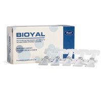 Bioyal gocce oculari rinfrescanti e idratanti 20 contenitori monodose 0,5ml 