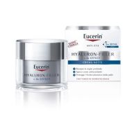 Eucerin Hyaluron Filler 3x Effect crema notte 50ml