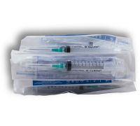 GammaDis siringhe g21 monouso 10ml 10 pezzi