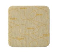 Biatain Soft Hold medicazione in schiuma di poliuretano 10 x 10cm 5 pezzi