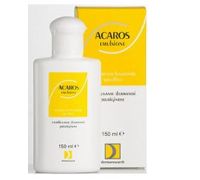 Acaros coadiuvante dermatosi pruriginose emulsione cutanea 150ml