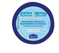 Monoi de Tahiti maschera doposole per capelli rigenerante nutriente 200ml