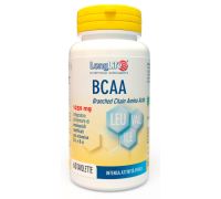 LONGLIFE BCAA 1250MG 60TAV