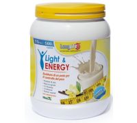 LONGLIFE LIGHT&ENERGY VANIGLIA