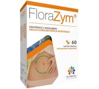 Florazym integratore a base di fermenti lattici 60 capsule