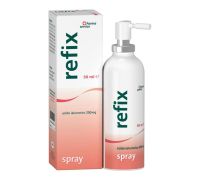 Refix idratante corpo spray cutaneo 50ml