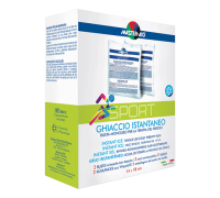 Master Aid ghiaccio istantaneo 2 bustine