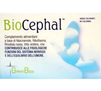 Biocephal integratore per la cefalea 30 capsule