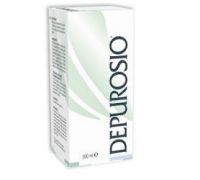 Depurosio integratore per la regolarità del transito intestinale sciroppo 300ml