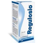 Regulosio integratore per la regolarità del transito intestinale sciroppo 300ml