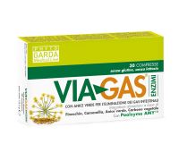 VIAGAS ENZIMI 30CPR