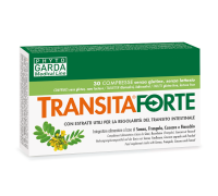 Transita Forte integratore per la regolarità del transito intestinale 30 compresse