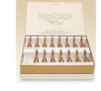 Kenogen Donna trattamento intensivo per la ricrescita fisiologica dei capelli 30 fiale x 5ml
