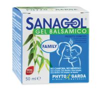 SANAGOL GEL BALSAMICO 50ML