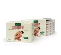 Lithosamin integratore per la funzione articolare 60 capsule