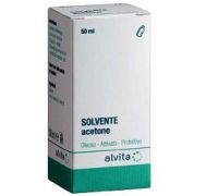 ALVITA ACETONE OLEOSO SOLVENTE