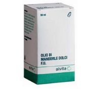 ALVITA OLIO MANDORLE DOLCI50ML
