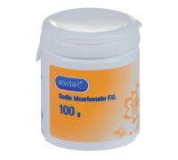 ALVITA SODIO BICARB POLV 100G