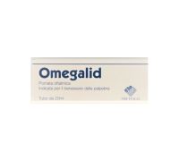OMEGALID POMATA OFTALMICA 20ML