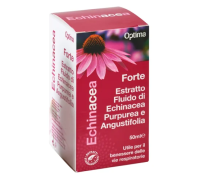 Echinacea estratto forte integratore per il sistema immunitario gocce orali 50ml