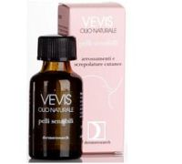 Vevis olio naturale per pelle sensibile e secca 20ml