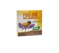 Real Mil Liquida integratore energizzante a base di pappa reale 20 flaconcini x 10ml