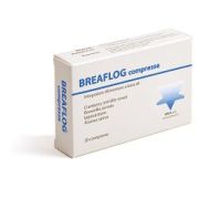 Breaflog integratore per il benessere delle vie urinarie 20 compresse