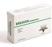 Breaven integratore per la microcircolazione 30 compresse