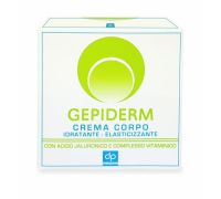 Gepiderm crema corpo idratante 250?ml