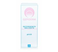 Gepiderm detergente intimo delicato per uso quotidiano 200ml
